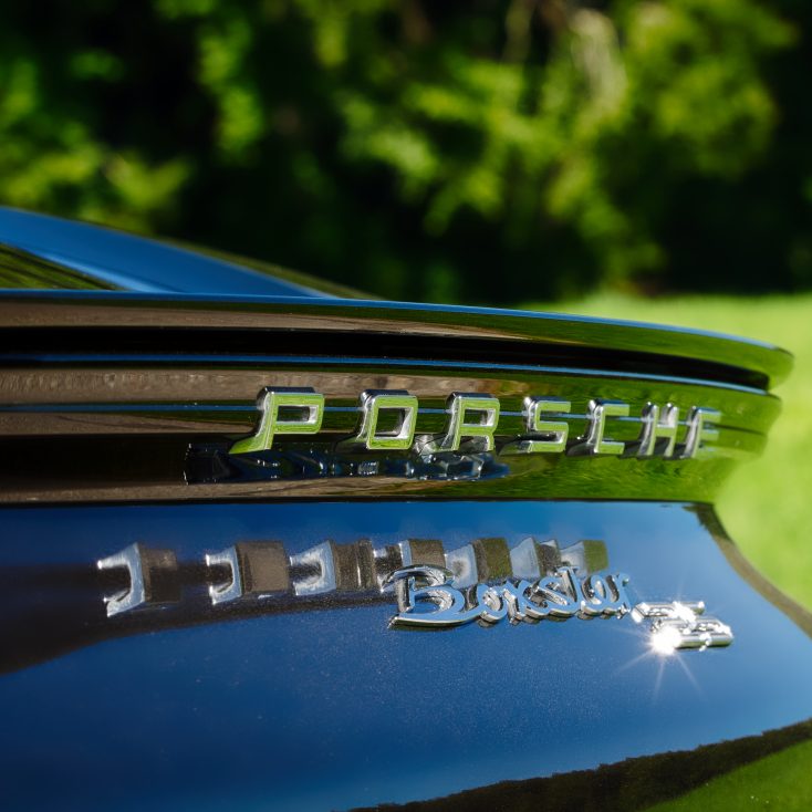 Porsche Autoshooting Autoshooting Fabel Photography München: Elegante Sportwagen- oder Oldtimer-Porträt