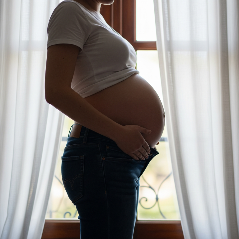 schwangere Bauch Fabel Photography München: Emotionale Schwangerschaftsfotos mit Herz und Respekt